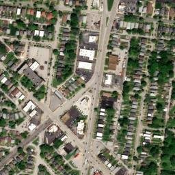 Satellite imagery of CSL 02 — NGS AA8562 — St. Louis, US, US