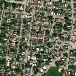 Satellite imagery of CSL 02 — NGS AA8562 — St. Louis, US, US