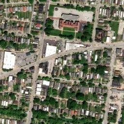 Satellite imagery of CSL 02 — NGS AA8562 — St. Louis, US, US