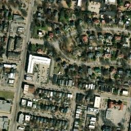 Satellite imagery of ST LOUIS GRAND LAFAYETTE TOWER — NGS JC1585 — St. Louis, US, US