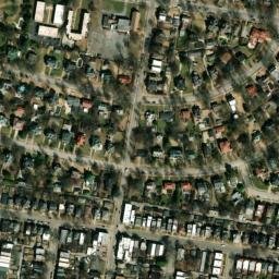 Satellite imagery of ST LOUIS GRAND LAFAYETTE TOWER — NGS JC1585 — St. Louis, US, US