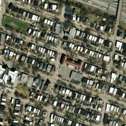 Satellite imagery of G 311 — NGS JC0195 — St. Louis, US, US