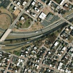 Satellite imagery of CSL 12 — NGS AA8572 — St. Louis, US, US