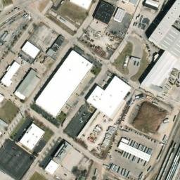 Satellite imagery of T 58 — NGS JC0110 — St. Louis, US, US