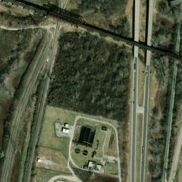 Satellite imagery of L 284 — NGS JC1150 — East St. Louis, US, US