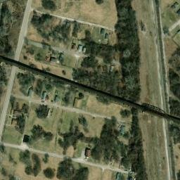 Satellite imagery of E 114 — NGS JC0077 — East St. Louis, US, US