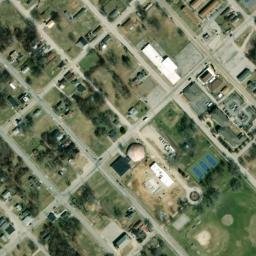 Satellite imagery of E 114 — NGS JC0077 — East St. Louis, US, US