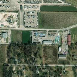 Satellite imagery of BLUFF — NGS JC0169 — Fairview Heights, US, US