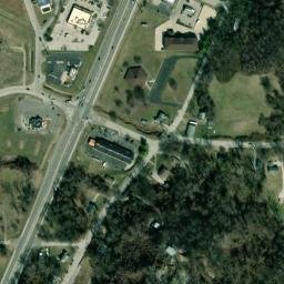 Satellite imagery of BLUFF — NGS JC0169 — Fairview Heights, US, US