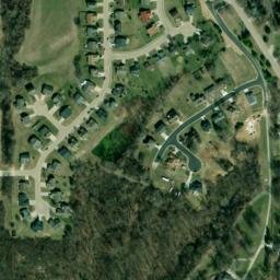 Satellite imagery of S 249 — NGS JC0175 — Fairview Heights, US, US