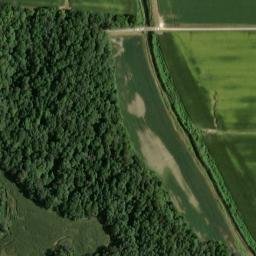 Satellite imagery of Lucky Point, US