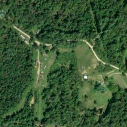 Satellite imagery of Greasy Ridge, US