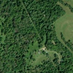 Satellite imagery of Greasy Ridge, US