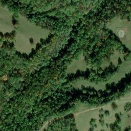 Satellite imagery of Hogpen Ridge, US