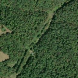 Satellite imagery of Hogpen Ridge, US