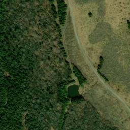 Satellite imagery of Cheat Mountain, US
