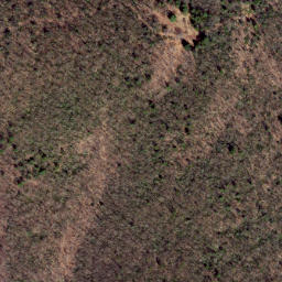 Satellite imagery of Cow Ridge, US