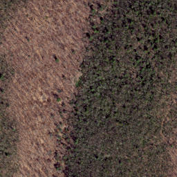 Satellite imagery of Cow Ridge, US