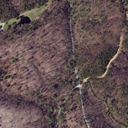 Satellite imagery of The Ridges, US