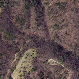 Satellite imagery of The Ridges, US