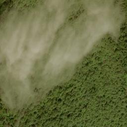 Satellite imagery of Pinnacle Ridge, US