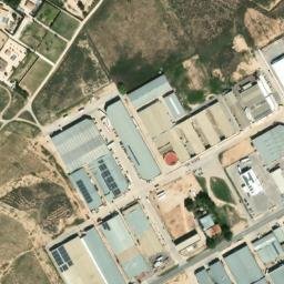 Satellite imagery of Cerro de la Fuente, ES