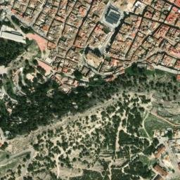 Satellite imagery of Castillo de Yecla, ES