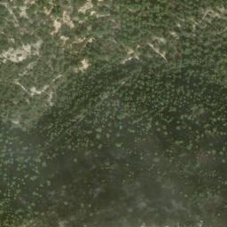 Satellite imagery of cairn, ES