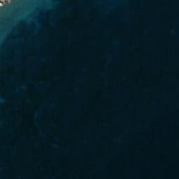 Satellite imagery of Cap Negret, ES