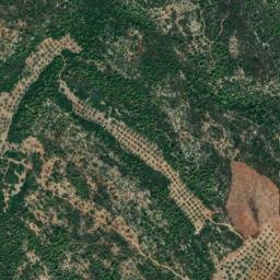 Satellite imagery of Ákra Lármes, GR