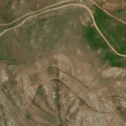 Satellite imagery of Kūh-e Owch Darreh Dāgh, AZ