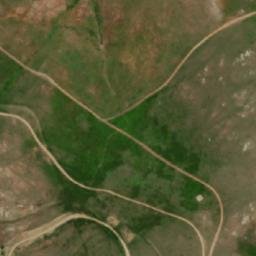 Satellite imagery of Kūh-e Owch Darreh Dāgh, AZ
