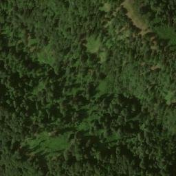 Satellite imagery of Hüləband Dağı, AZ