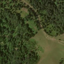 Satellite imagery of Hüləband Dağı, AZ