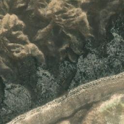 Satellite imagery of Khrebet Kalaus, TM