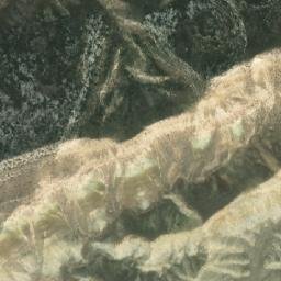 Satellite imagery of Khrebet Kalaus, TM