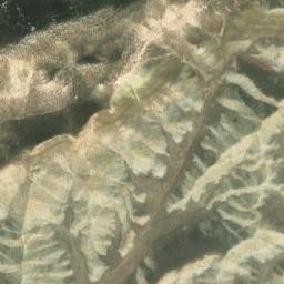 Satellite imagery of Khrebet Kalaus, TM