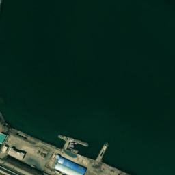 Satellite imagery of Nui-sŏm, KP