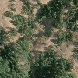 Satellite imagery of Inman Shale Quarry, US