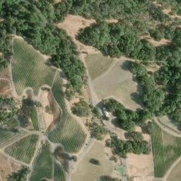 Satellite imagery of Inman Shale Quarry, US