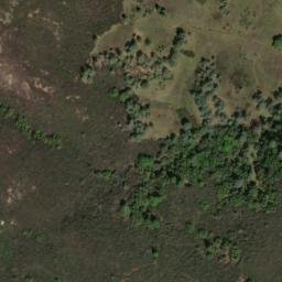 Satellite imagery of Big Canyon Mine, US