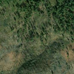 Satellite imagery of Glorianna Mine, US