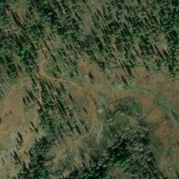 Satellite imagery of Trinity Mine, US