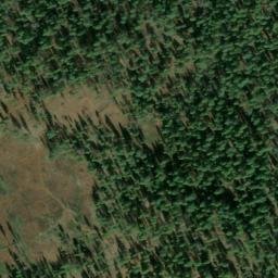 Satellite imagery of Trinity Mine, US