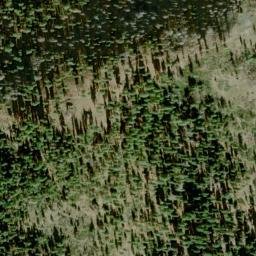 Satellite imagery of Telephone Ridge, US