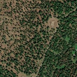 Satellite imagery of Anderson Ridge, US