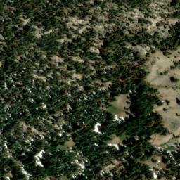 Satellite imagery of Hungalelti Ridge, US