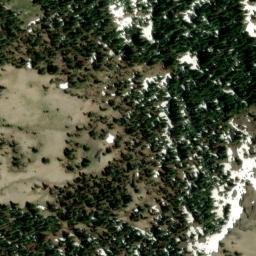 Satellite imagery of Hungalelti Ridge, US