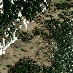 Satellite imagery of Hungalelti Ridge, US