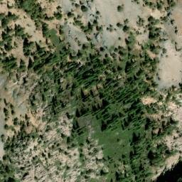 Satellite imagery of Pennsylvania Mine, US
